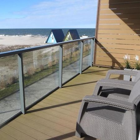 Gardenia Apartament Przy Plazy 17 Dziwnów Exteriör bild
