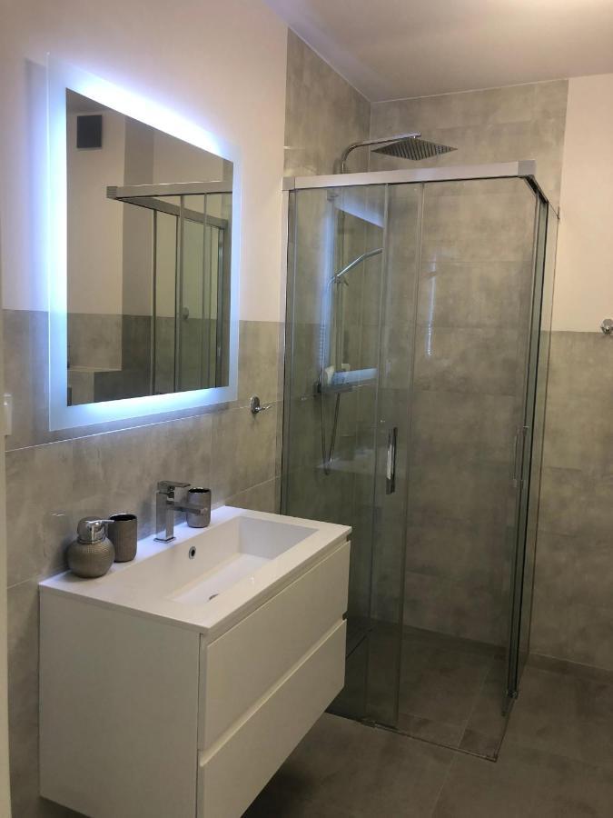 Gardenia Apartament Przy Plazy 17 Dziwnów Exteriör bild