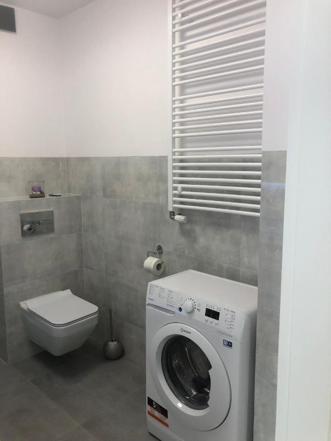 Gardenia Apartament Przy Plazy 17 Dziwnów Exteriör bild