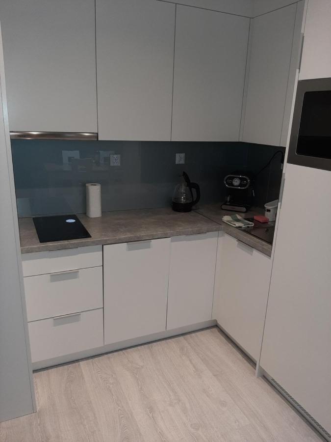 Gardenia Apartament Przy Plazy 17 Dziwnów Exteriör bild