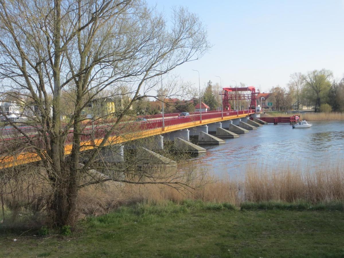 Gardenia Apartament Przy Plazy 17 Dziwnów Exteriör bild