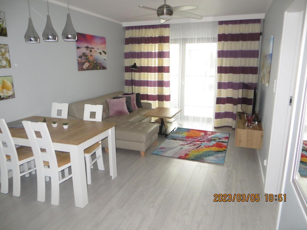 Gardenia Apartament Przy Plazy 17 Dziwnów Exteriör bild