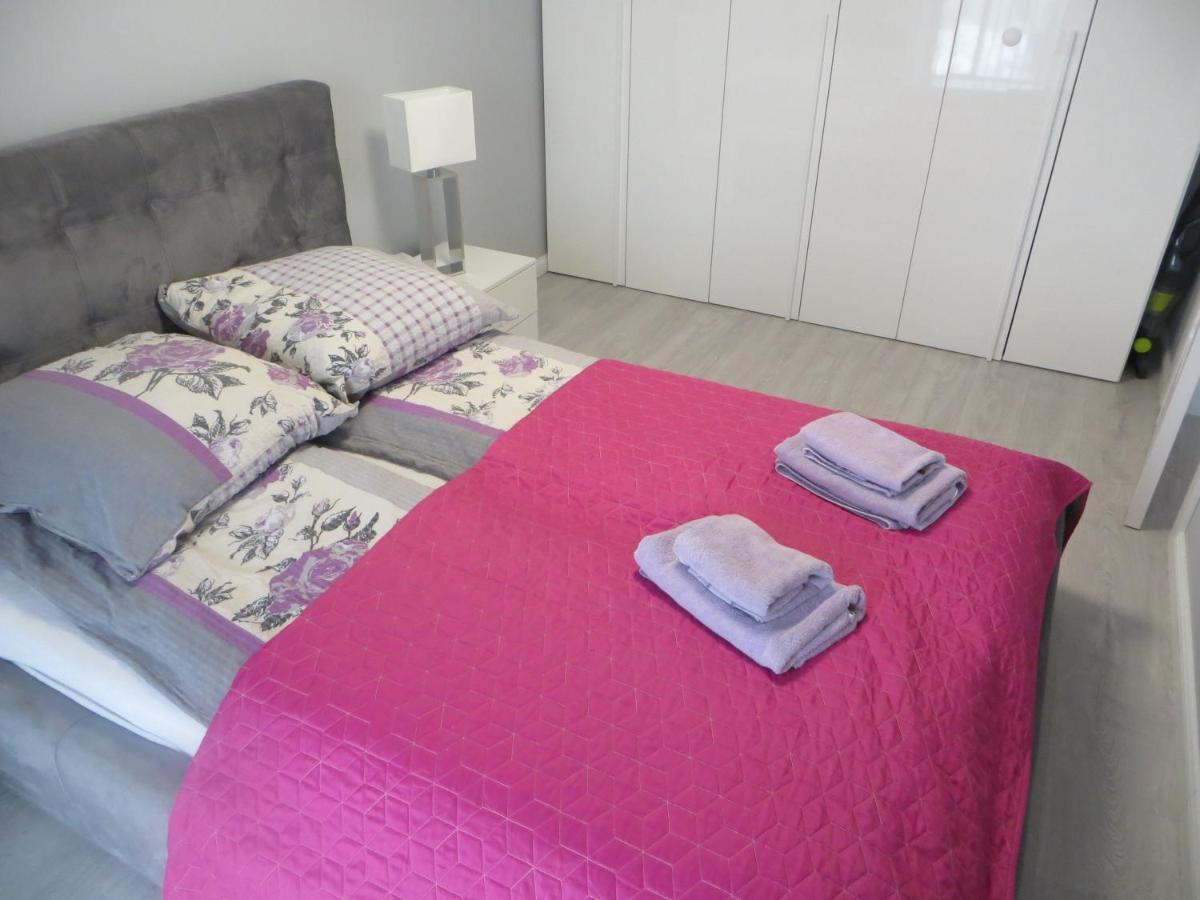 Gardenia Apartament Przy Plazy 17 Dziwnów Exteriör bild